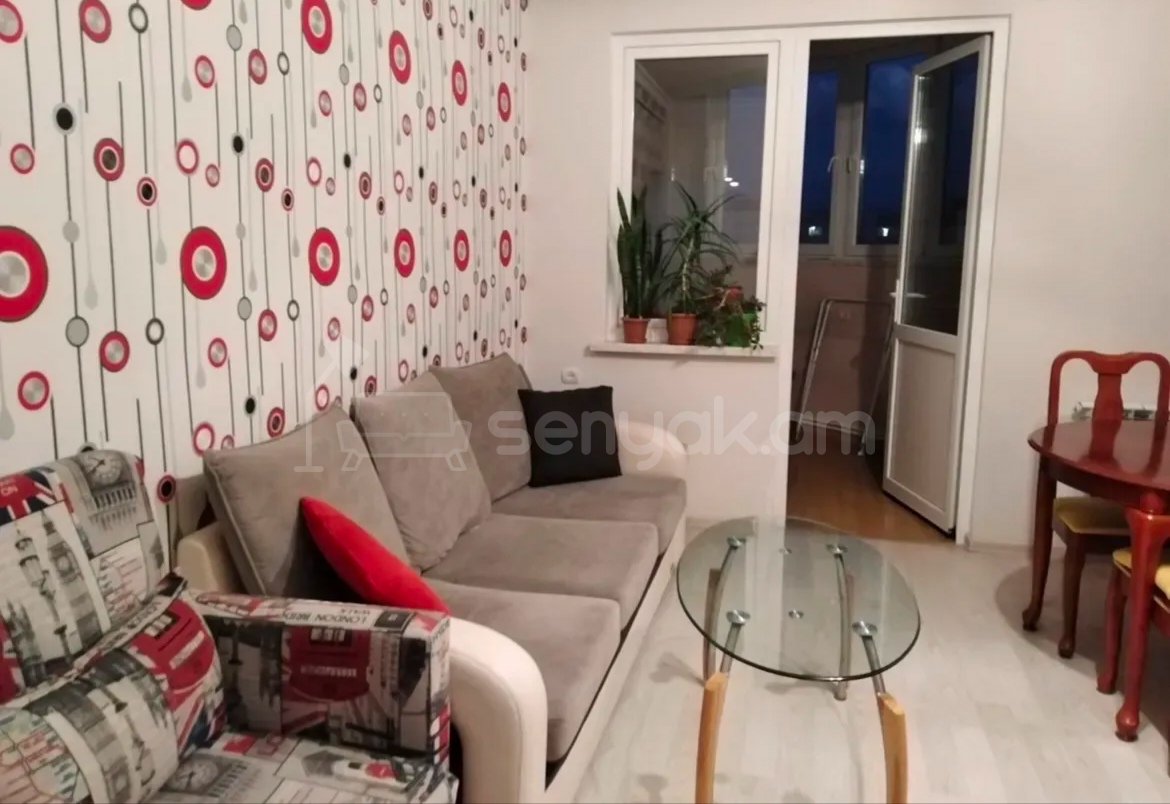 3 Սենյականոց Բնակարան, 19քմ, 13/16 հարկ, Դիզայներական Վերանորոգված, Կահավորված