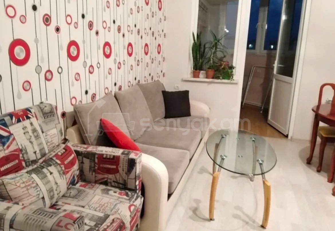 3 Սենյականոց Բնակարան, 19քմ, 13/16 հարկ, Դիզայներական Վերանորոգված, Կահավորված