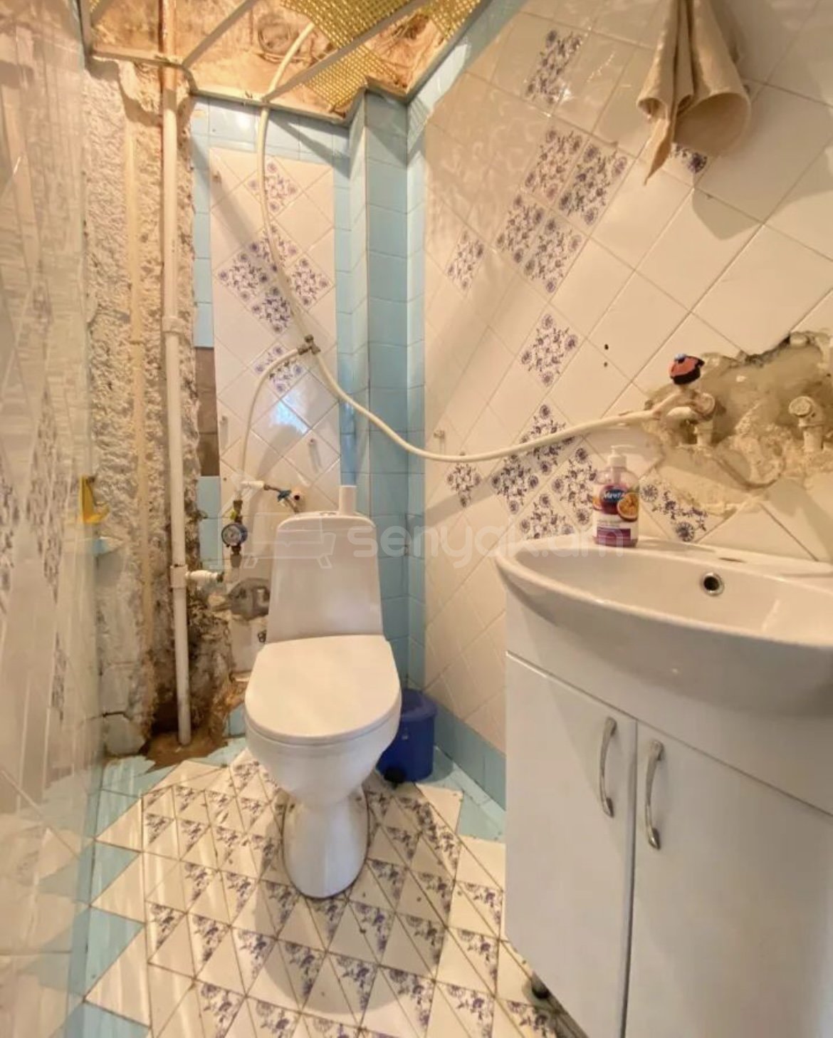 3 Սենյականոց Բնակարան, 94քմ, 4/16 հարկ, Նորմալ Վիճակում, Կահավորված