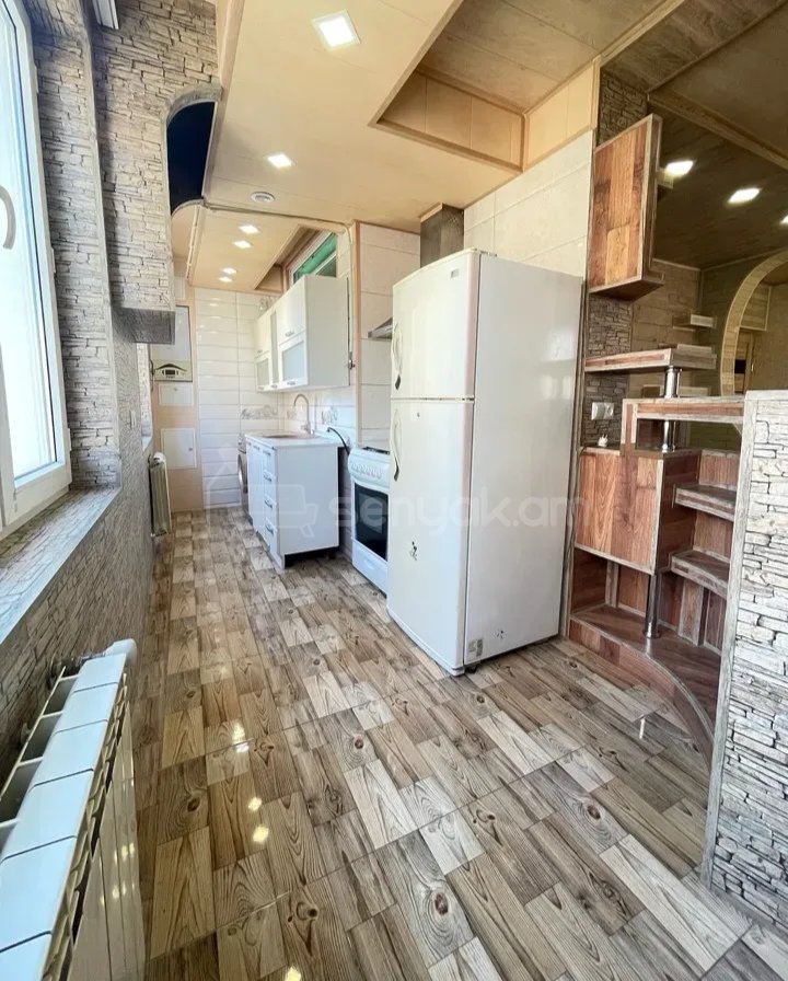 3 Սենյականոց Բնակարան, 70քմ, 10/14 հարկ, Դիզայներական Վերանորոգված, Կահավորված