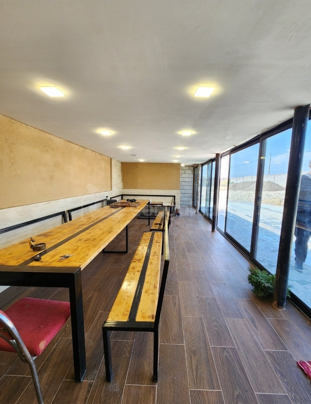 Բնակելի Նշանակության Հողատարածք, 1100քմ, Խմելու Ջրով, Էլեկտրականությամբ, Պարսպապատ