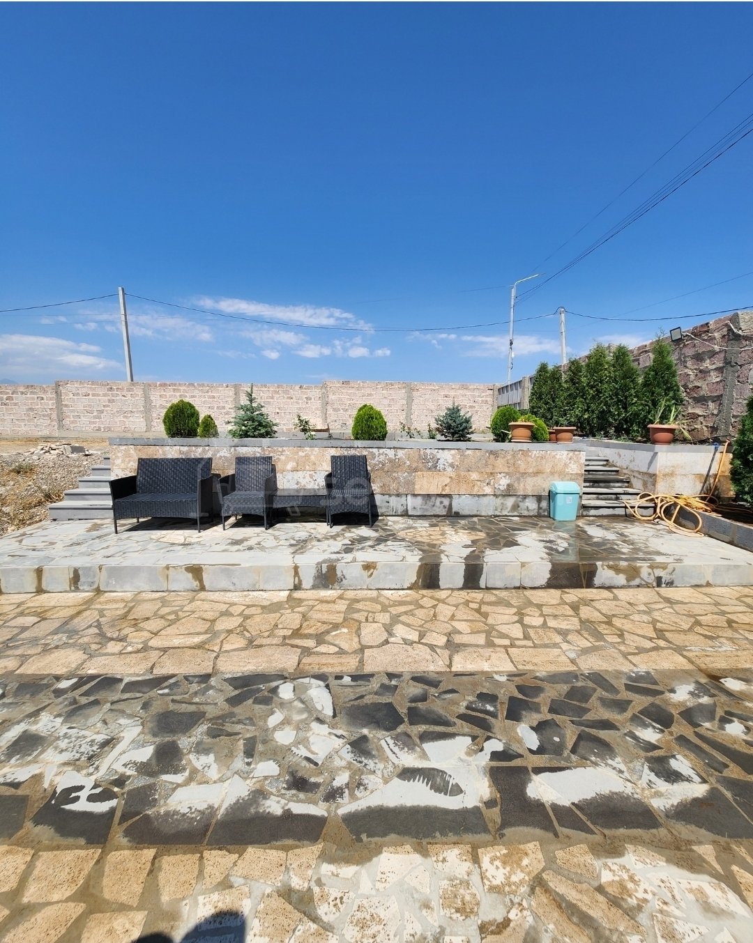 Բնակելի Նշանակության Հողատարածք, 1100քմ, Խմելու Ջրով, Էլեկտրականությամբ, Պարսպապատ