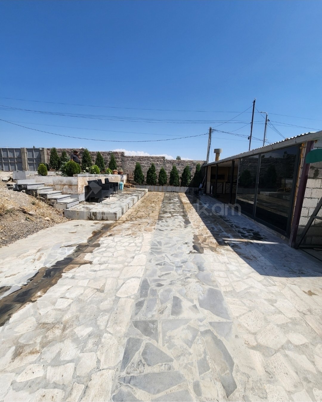 Բնակելի Նշանակության Հողատարածք, 1100քմ, Խմելու Ջրով, Էլեկտրականությամբ, Պարսպապատ