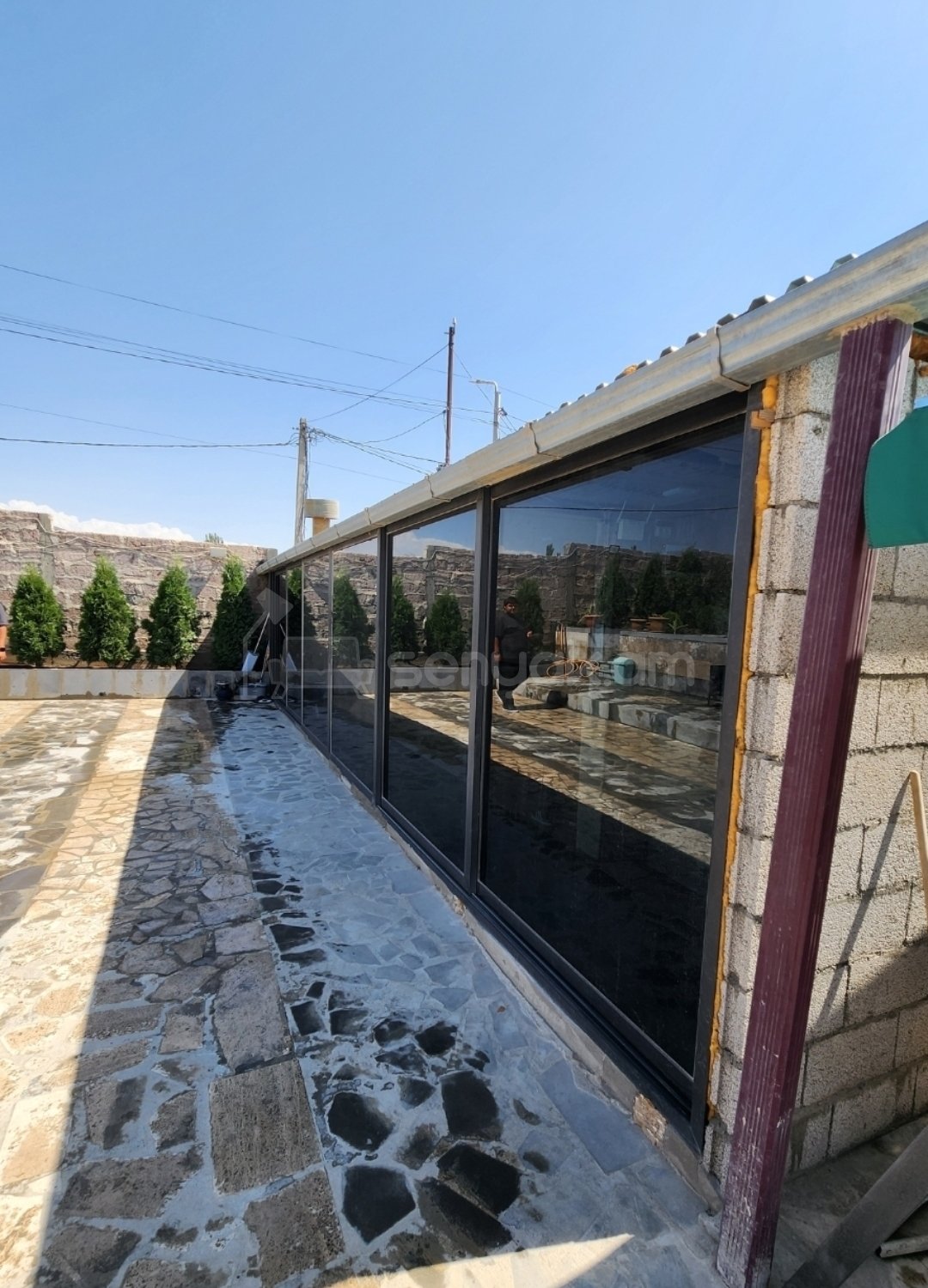 Բնակելի Նշանակության Հողատարածք, 1100քմ, Խմելու Ջրով, Էլեկտրականությամբ, Պարսպապատ