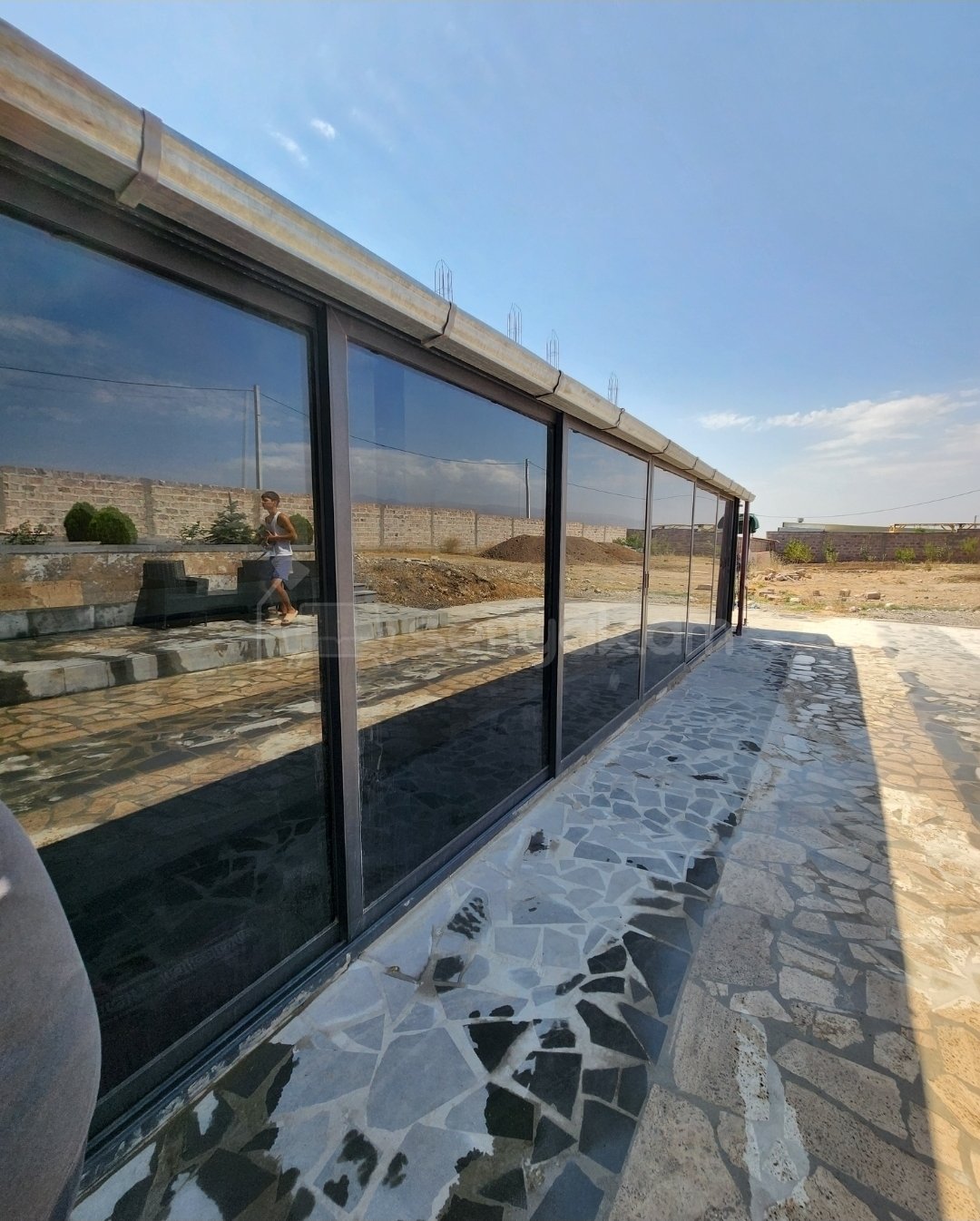 Բնակելի Նշանակության Հողատարածք, 1100քմ, Խմելու Ջրով, Էլեկտրականությամբ, Պարսպապատ