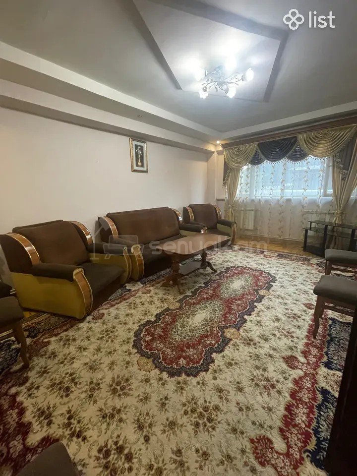 2 Սենյականոց Բնակարան, 65քմ, 1/14 հարկ, Կոսմետիկ Վերանորոգված, Կահավորված, Արևկող