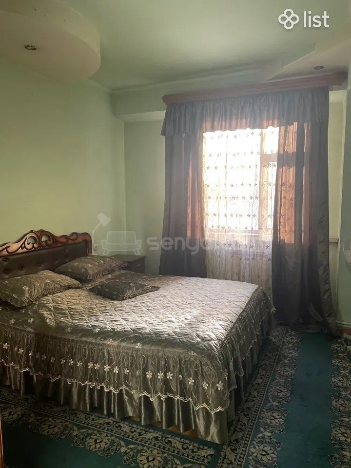 2 Սենյականոց Բնակարան, 65քմ, 1/14 հարկ, Կոսմետիկ Վերանորոգված, Կահավորված, Արևկող