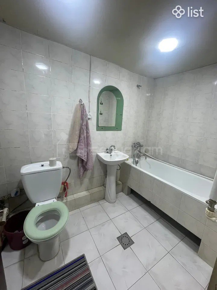 2 Սենյականոց Բնակարան, 65քմ, 1/14 հարկ, Կոսմետիկ Վերանորոգված, Կահավորված, Արևկող