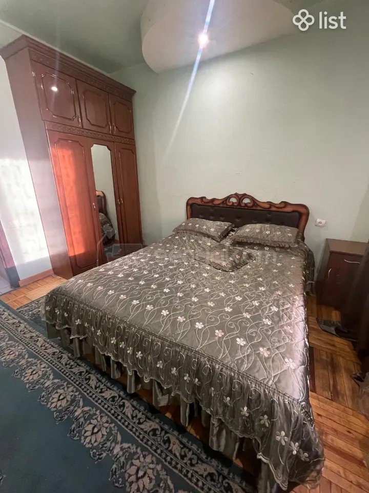 2 Սենյականոց Բնակարան, 65քմ, 1/14 հարկ, Կոսմետիկ Վերանորոգված, Կահավորված, Արևկող