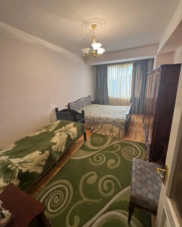 4 Սենյականոց Բնակարան, 90քմ, 7/14 հարկ, Նորմալ Վիճակում, Կահավորված