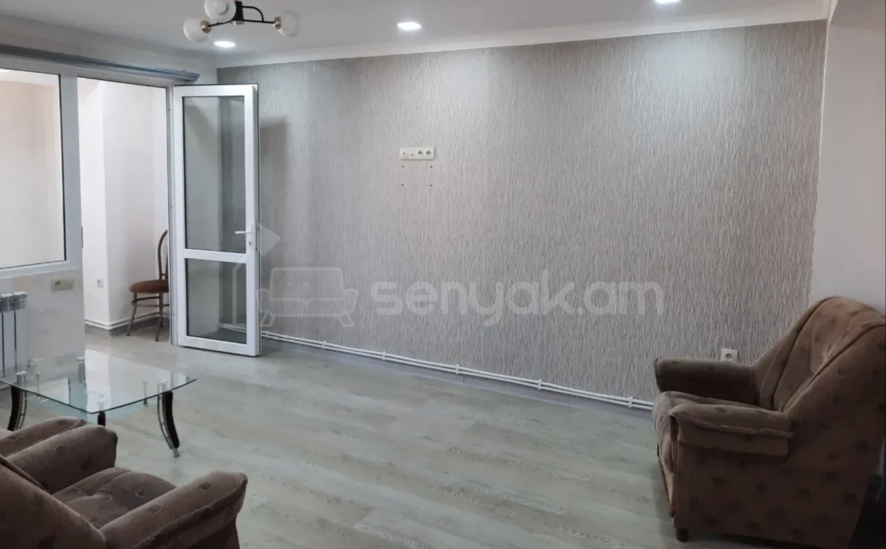 2 Սենյականոց Բնակարան, 58քմ, 3/9 հարկ, Կապիտալ Վերանորոգված, Կահավորված, Արևկող