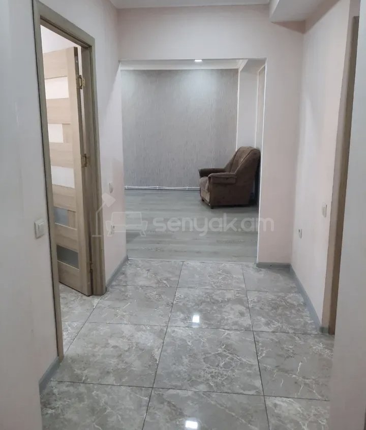 2 Սենյականոց Բնակարան, 58քմ, 3/9 հարկ, Կապիտալ Վերանորոգված, Կահավորված, Արևկող