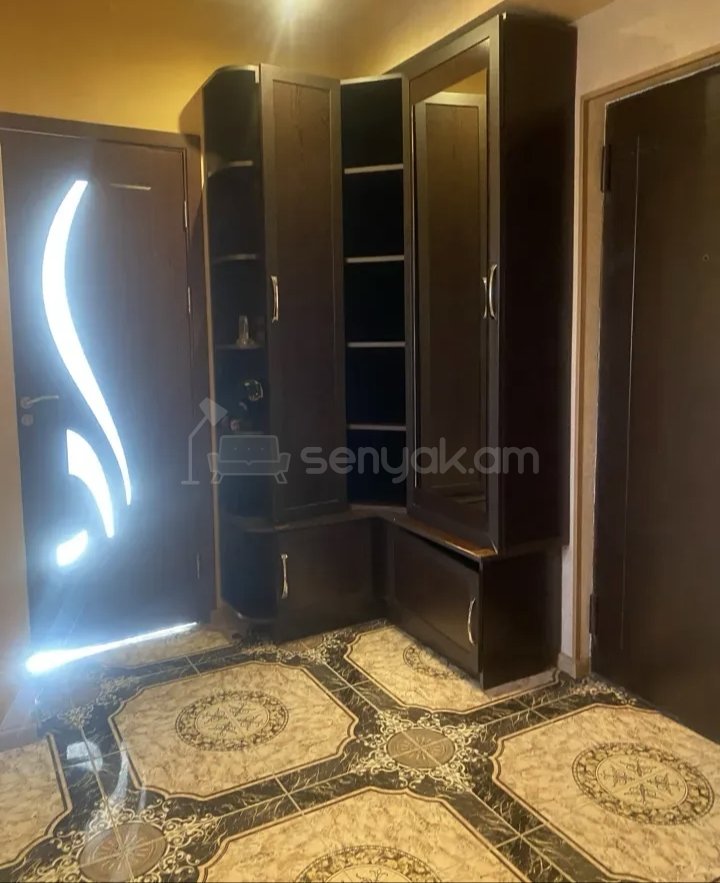 3 Սենյականոց Բնակարան, 78քմ, 4/9 հարկ, Կապիտալ Վերանորոգված, Կահավորված, Արևկող