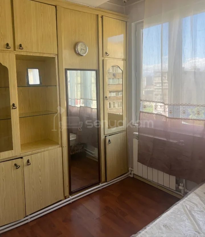 2 Սենյականոց Բնակարան, 48քմ, 4/9 հարկ, Նորմալ Վիճակում, Կահավորված, Արևկող