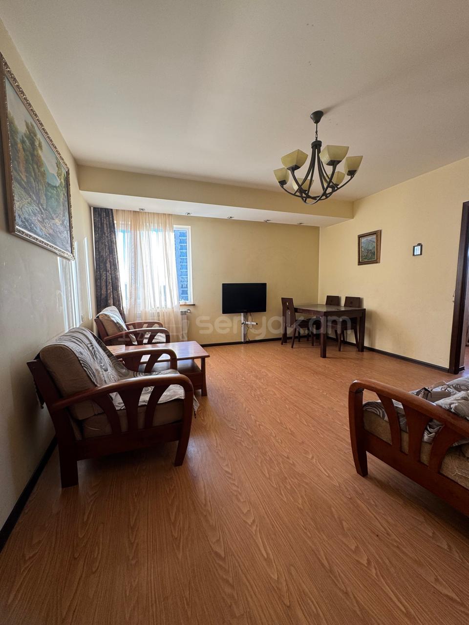 3 Սենյականոց Բնակարան, 67քմ, 4/14 հարկ, Կապիտալ Վերանորոգված, Կահավորված, Արևկող