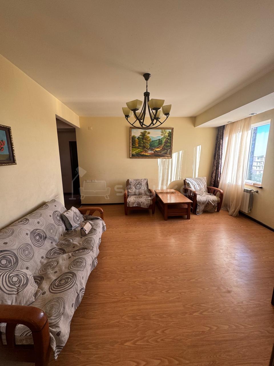 3 Սենյականոց Բնակարան, 67քմ, 4/14 հարկ, Կապիտալ Վերանորոգված, Կահավորված, Արևկող