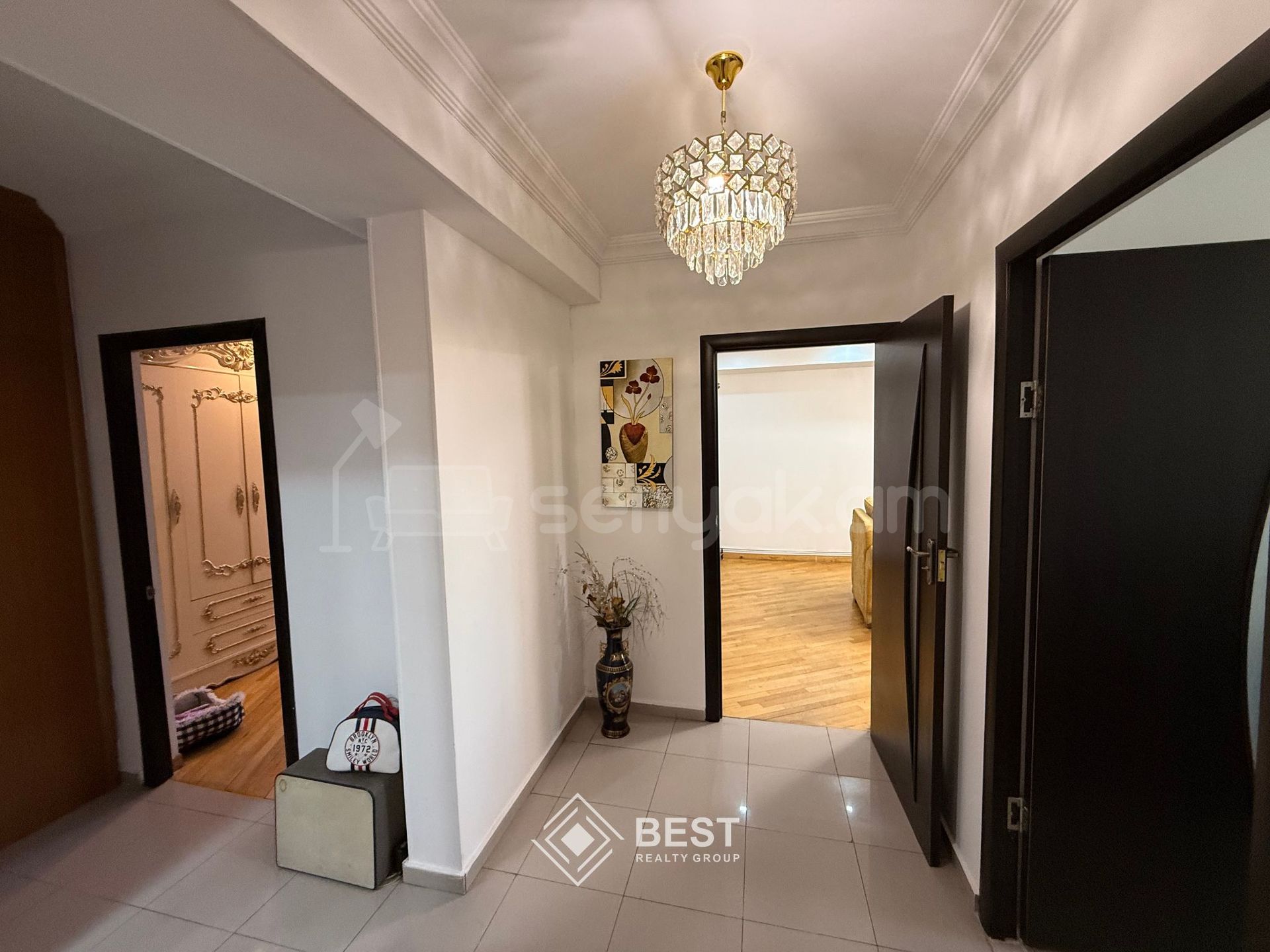 2 Սենյականոց Բնակարան, 80քմ, 9/11 հարկ, Կապիտալ Վերանորոգված