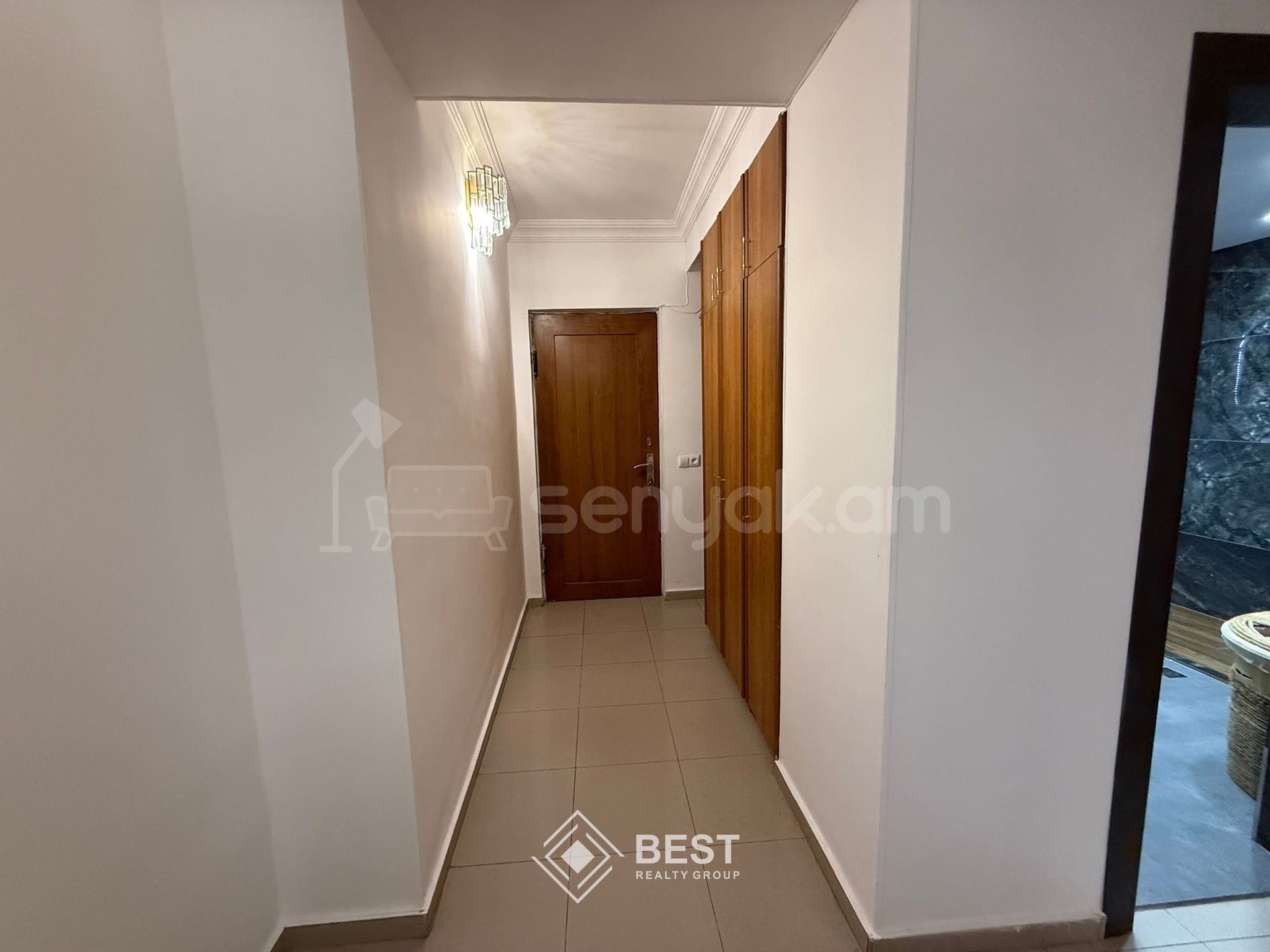 2 Սենյականոց Բնակարան, 80քմ, 9/11 հարկ, Կապիտալ Վերանորոգված