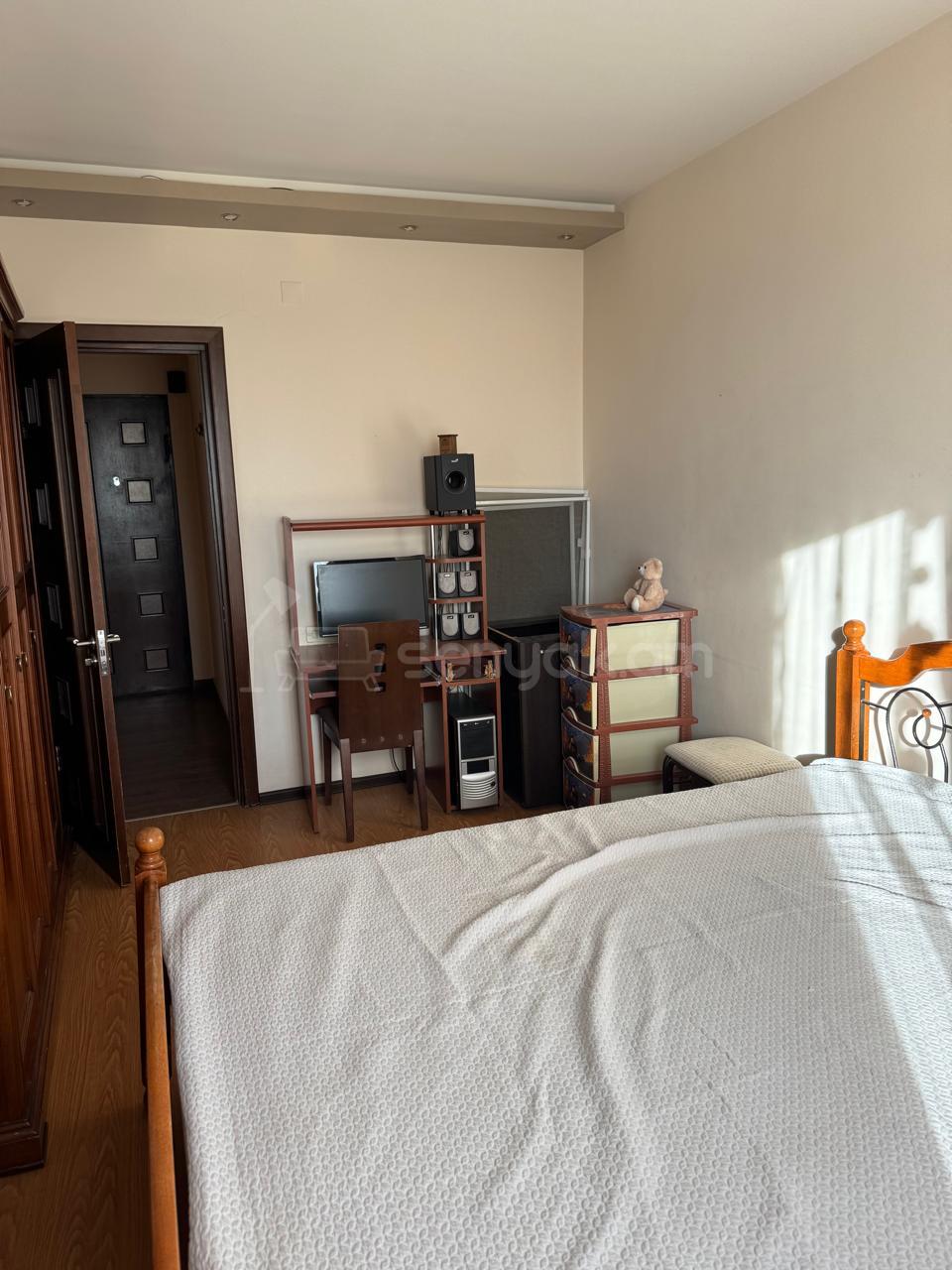 3 Սենյականոց Բնակարան, 67քմ, 4/14 հարկ, Կապիտալ Վերանորոգված, Կահավորված, Արևկող