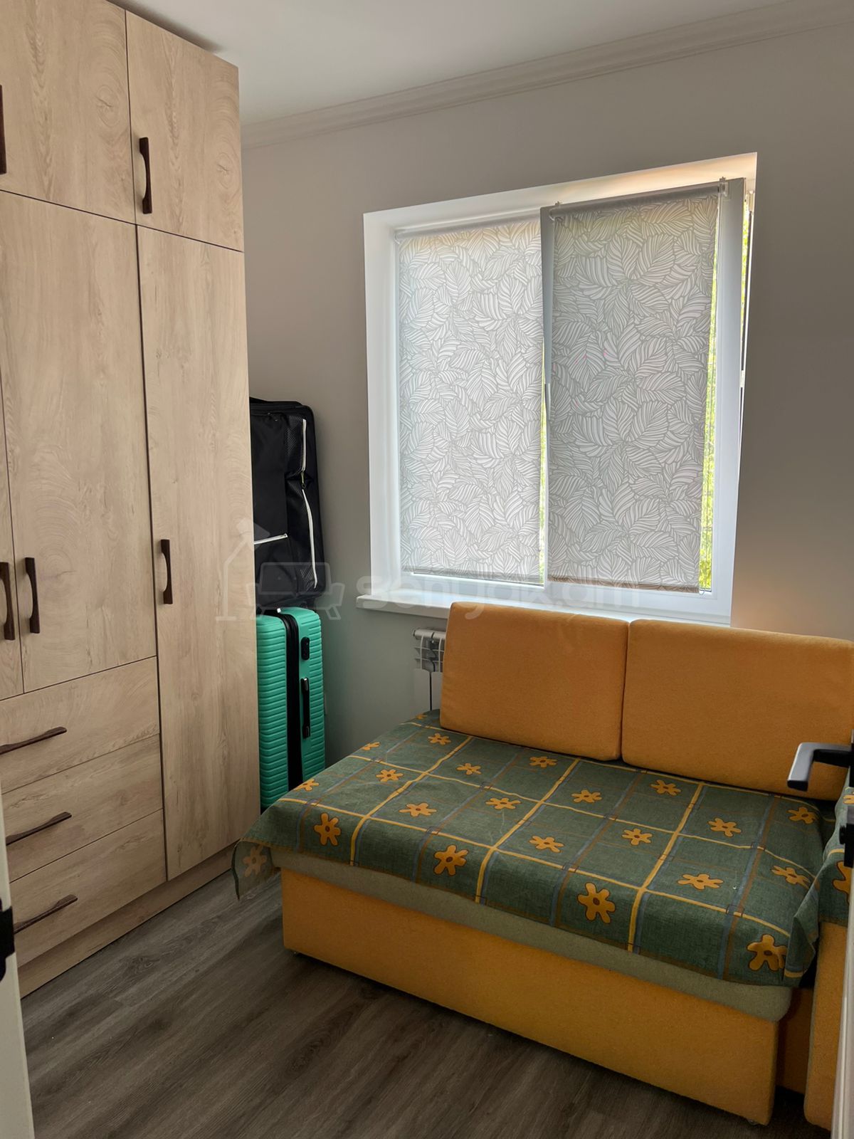 2 Սենյականոց Բնակարան Քարե Շենքում, 40քմ, 2/5 հարկ, Դիզայներական Վերանորոգված, Կահավորված, Արևկող