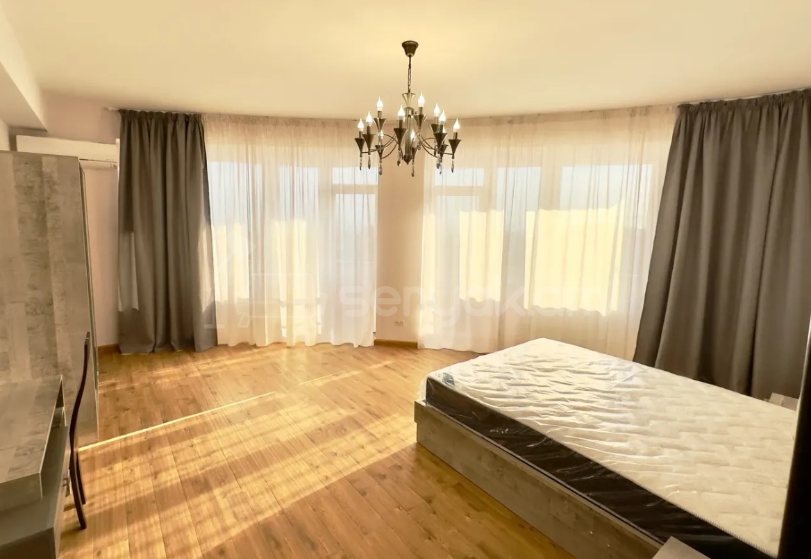 4 Սենյականոց Բնակարան Նորակառույցում, 183քմ, 14/19 հարկ, Դիզայներական Վերանորոգված, Կահավորված, Արևկող