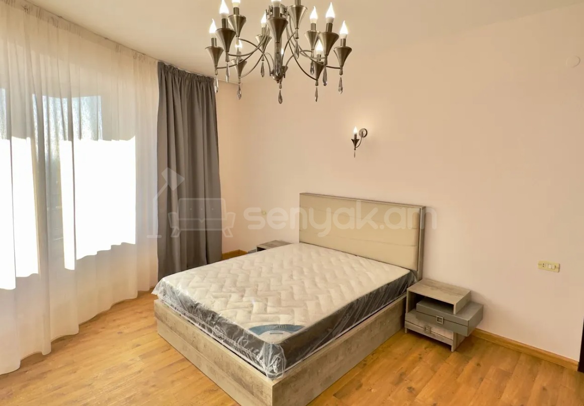 4 Սենյականոց Բնակարան Նորակառույցում, 183քմ, 14/19 հարկ, Դիզայներական Վերանորոգված, Կահավորված, Արևկող