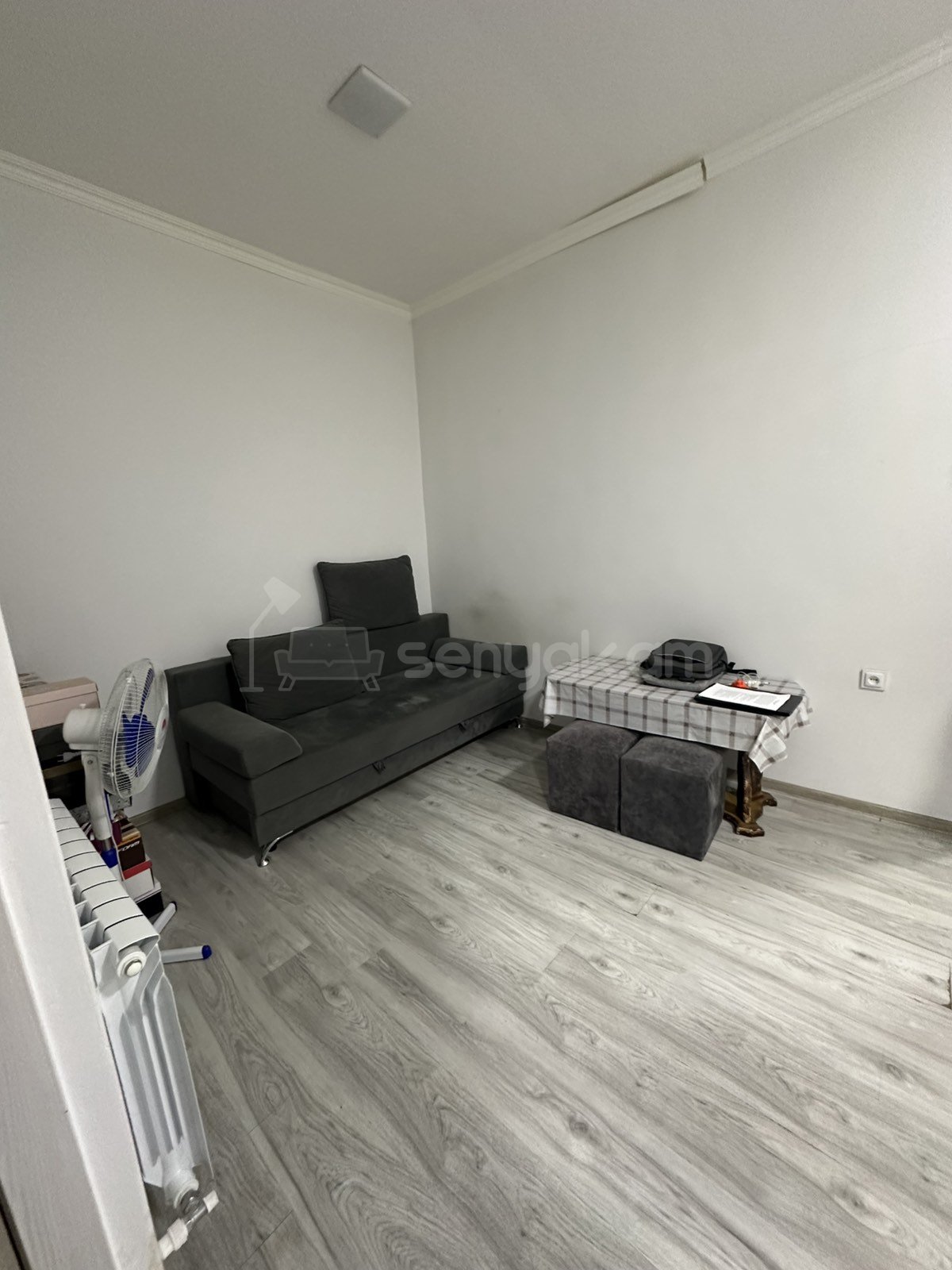 2 Սենյականոց Բնակարան Նորակառույց Քարե Շենքում, 52քմ, 5/5 հարկ, Կապիտալ Վերանորոգված, Կահավորված