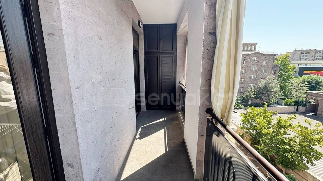 3 Սենյականոց Բնակարան Նորակառույցում, 85քմ, 5/8 հարկ, Կապիտալ Վերանորոգված, Կահավորված, Արևկող