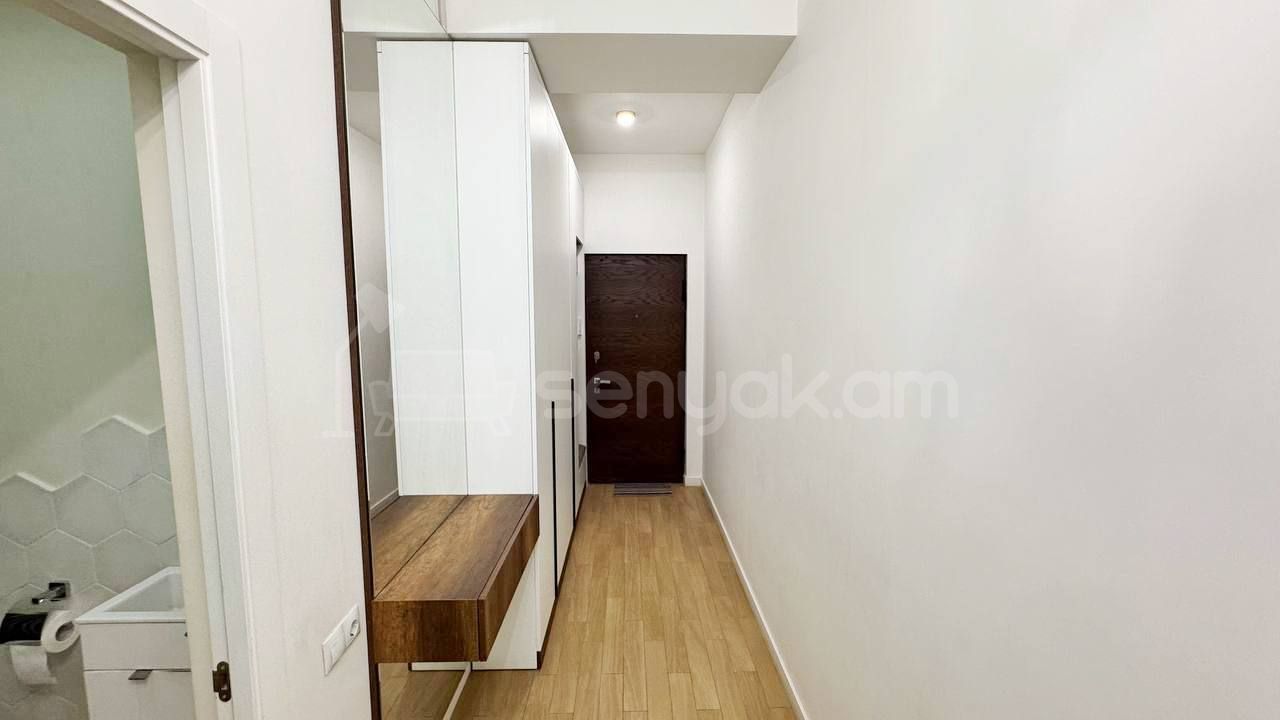 3 Սենյականոց Բնակարան Նորակառույցում, 85քմ, 5/8 հարկ, Կապիտալ Վերանորոգված, Կահավորված, Արևկող