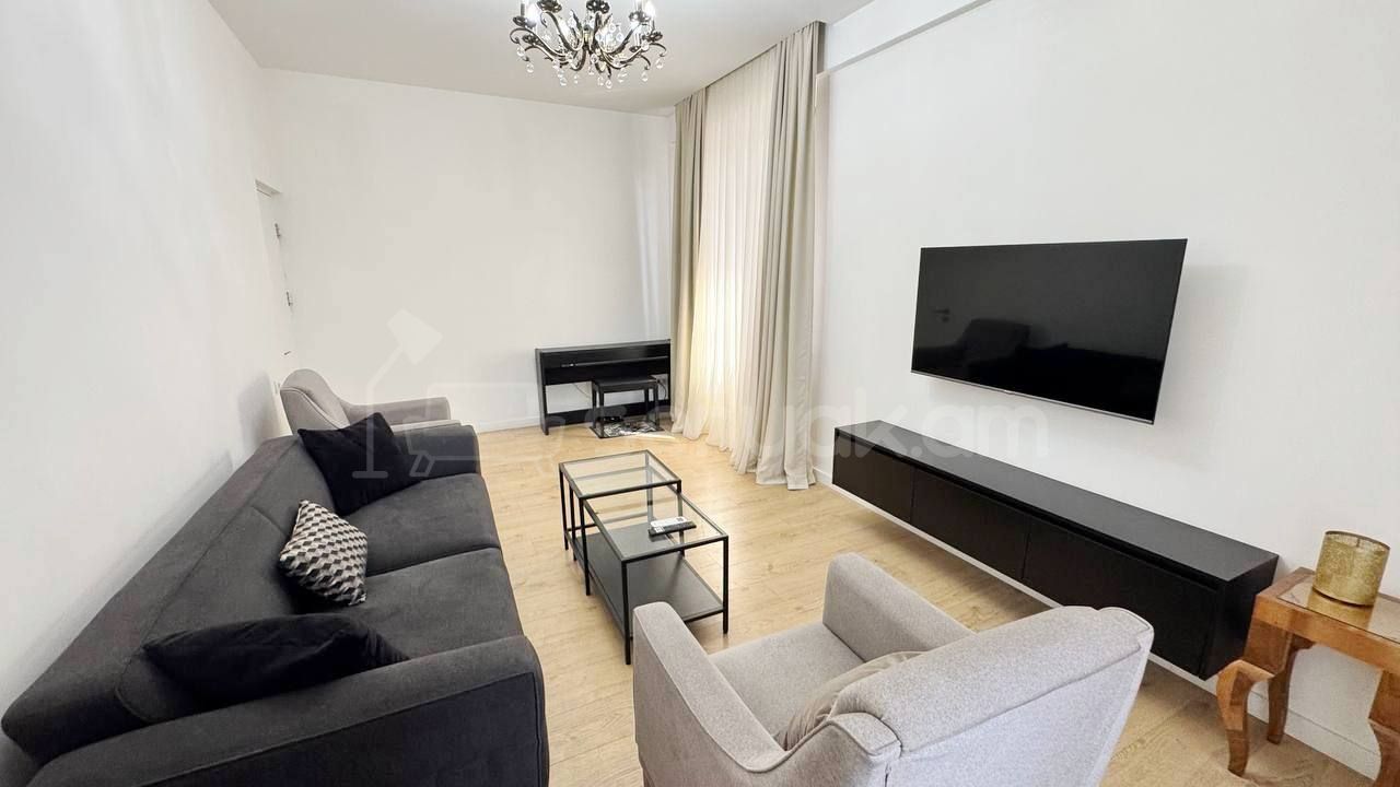 3 Սենյականոց Բնակարան Նորակառույցում, 85քմ, 5/8 հարկ, Կապիտալ Վերանորոգված, Կահավորված, Արևկող