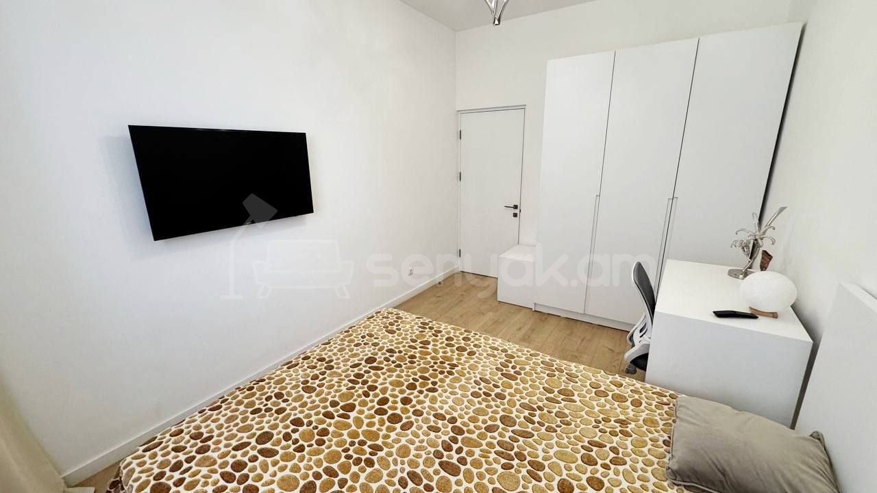 3 Սենյականոց Բնակարան Նորակառույցում, 85քմ, 5/8 հարկ, Կապիտալ Վերանորոգված, Կահավորված, Արևկող