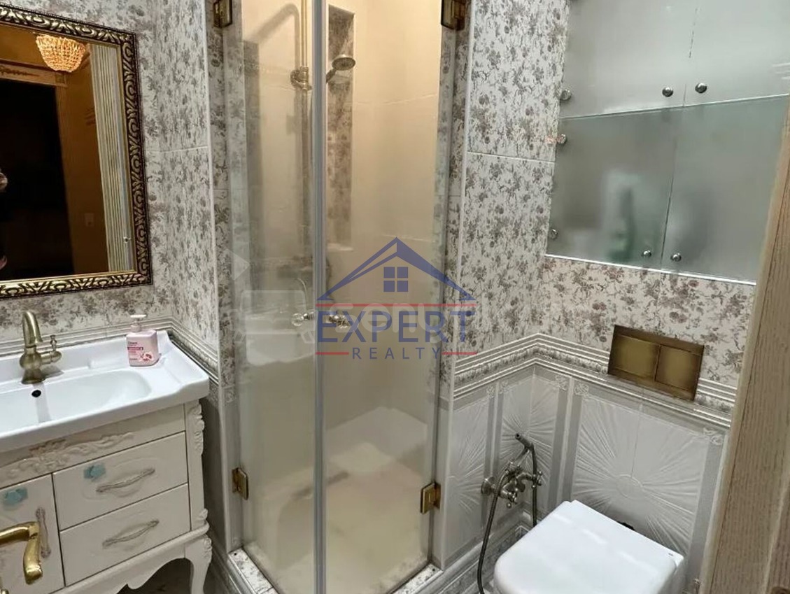 2 Սենյականոց Բնակարան Նորակառույցում, 60քմ, 3/15 հարկ, Դիզայներական Վերանորոգված, Կահավորված, Արևկող