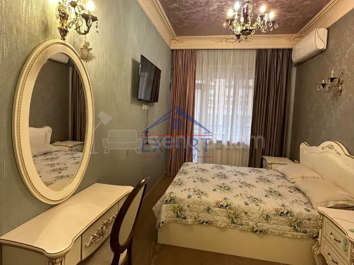 2 Սենյականոց Բնակարան Նորակառույցում, 60քմ, 3/15 հարկ, Դիզայներական Վերանորոգված, Կահավորված, Արևկող