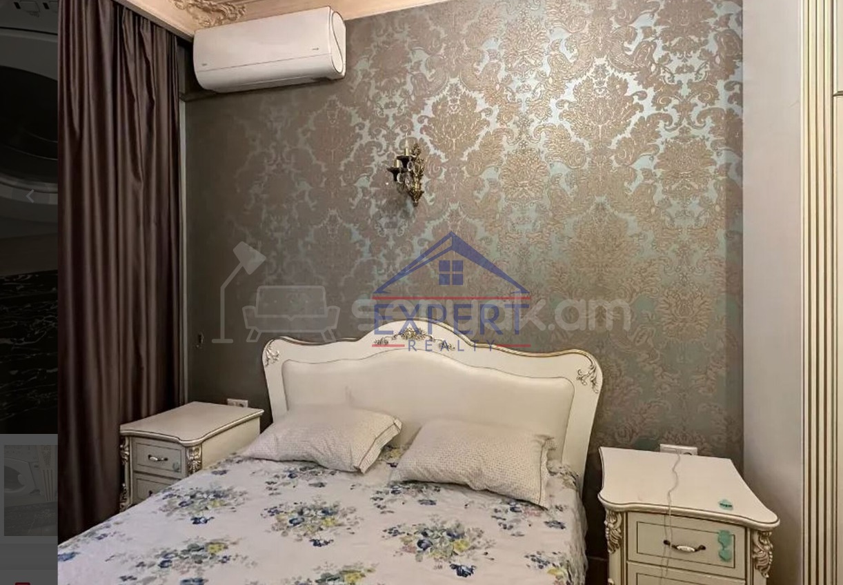 2 Սենյականոց Բնակարան Նորակառույցում, 60քմ, 3/15 հարկ, Դիզայներական Վերանորոգված, Կահավորված, Արևկող