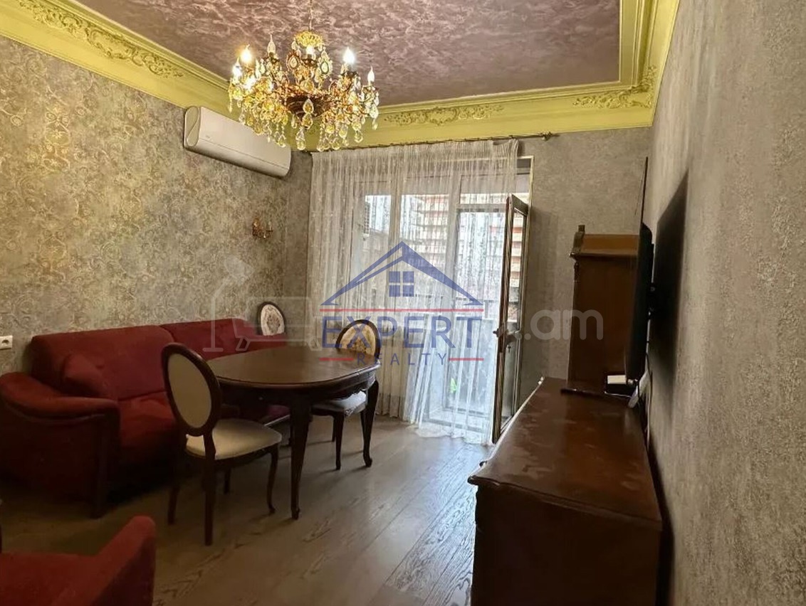 2 Սենյականոց Բնակարան Նորակառույցում, 60քմ, 3/15 հարկ, Դիզայներական Վերանորոգված, Կահավորված, Արևկող