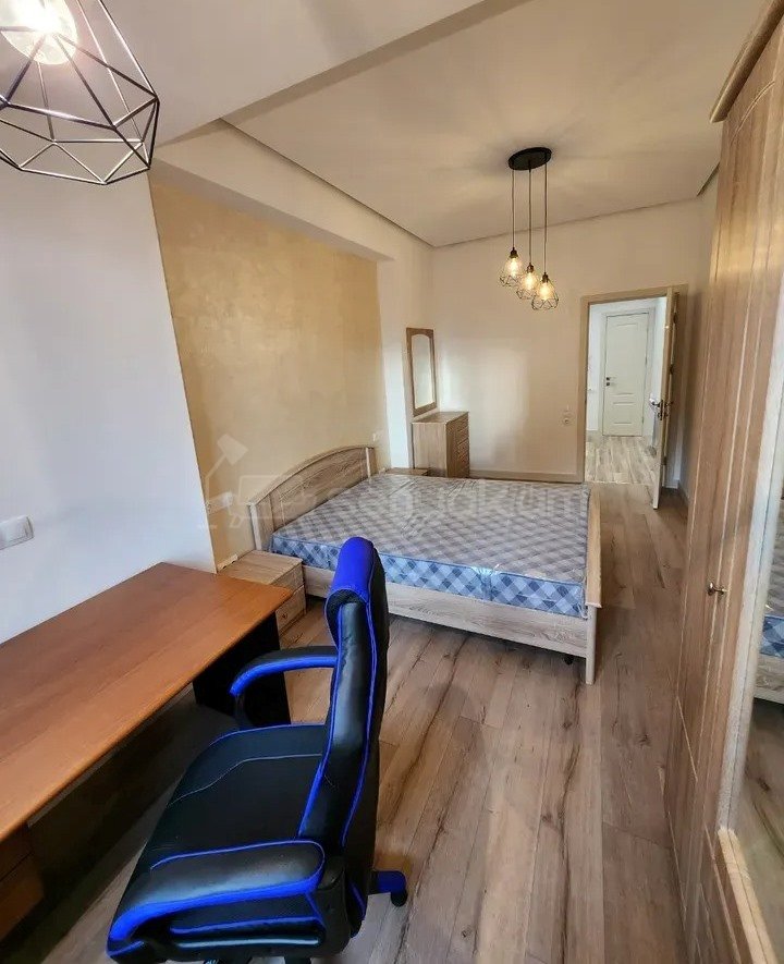 2 Սենյականոց Բնակարան Նորակառույցում, 59քմ, 4/13 հարկ, Կապիտալ Վերանորոգված