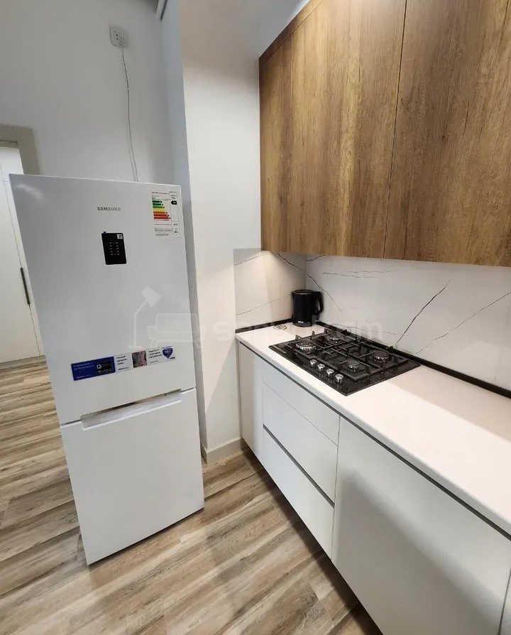 2 Սենյականոց Բնակարան Նորակառույցում, 59քմ, 4/13 հարկ, Կապիտալ Վերանորոգված