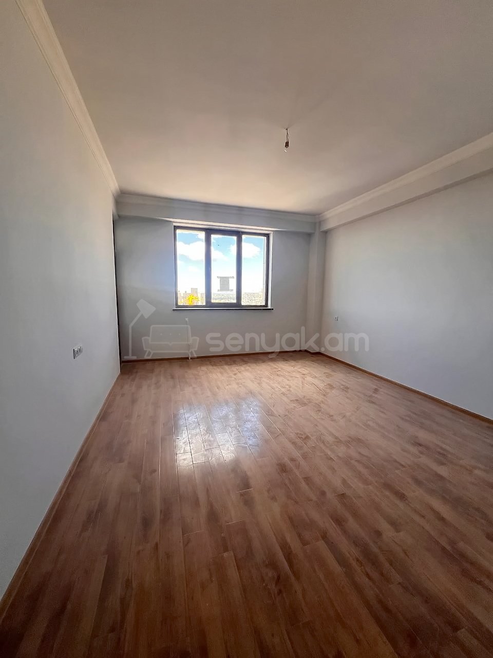 4 Սենյականոց Բնակարան Նորակառույցում, 122քմ, 9/15 հարկ, Կապիտալ Վերանորոգված