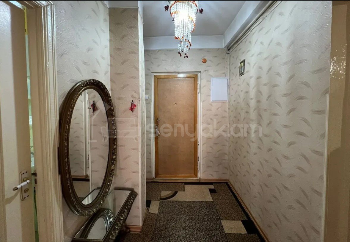 2 Սենյականոց Բնակարան, 50քմ, 7/9 հարկ, Կապիտալ Վերանորոգված, Կահավորված