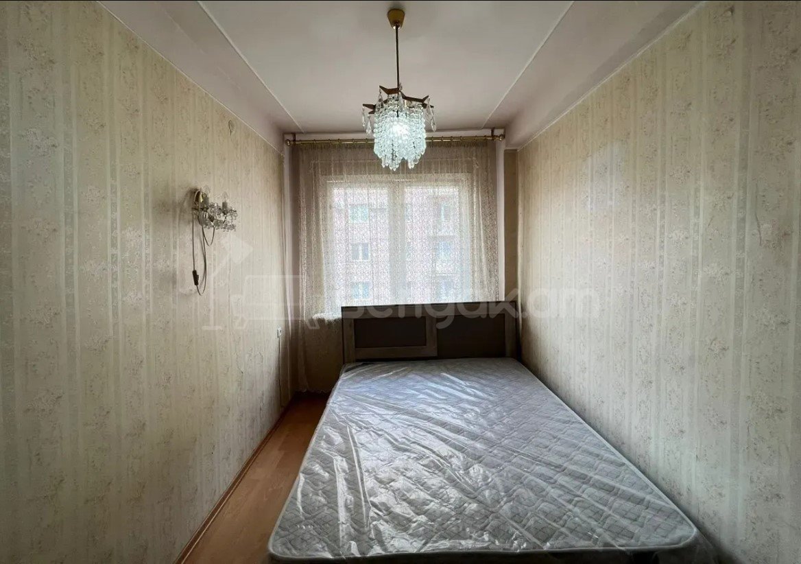 2 Սենյականոց Բնակարան, 50քմ, 7/9 հարկ, Կապիտալ Վերանորոգված, Կահավորված