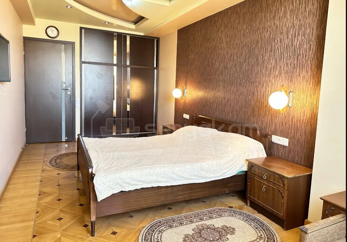 2 Սենյականոց Բնակարան Նորակառույցում, 85քմ, 7/10 հարկ, Դիզայներական Վերանորոգված, Կահավորված