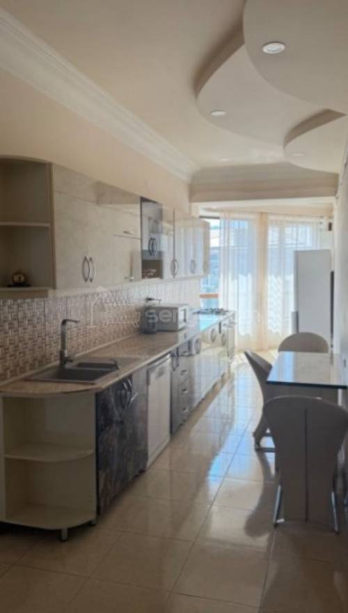 3 Սենյականոց Բնակարան Նորակառույցում, 110քմ, 3/16 հարկ, Կապիտալ Վերանորոգված, Կահավորված, Արևկող