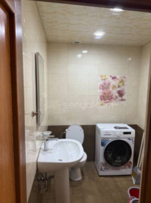 3 Սենյականոց Բնակարան Նորակառույցում, 110քմ, 3/16 հարկ, Կապիտալ Վերանորոգված, Կահավորված, Արևկող