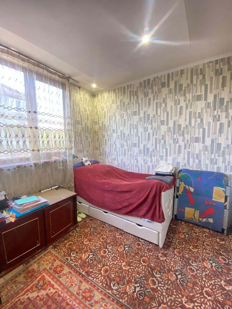 3 Սենյականոց Բնակարան Քարե Շենքում, 67քմ, 3/4 հարկ, Կոսմետիկ Վերանորոգված