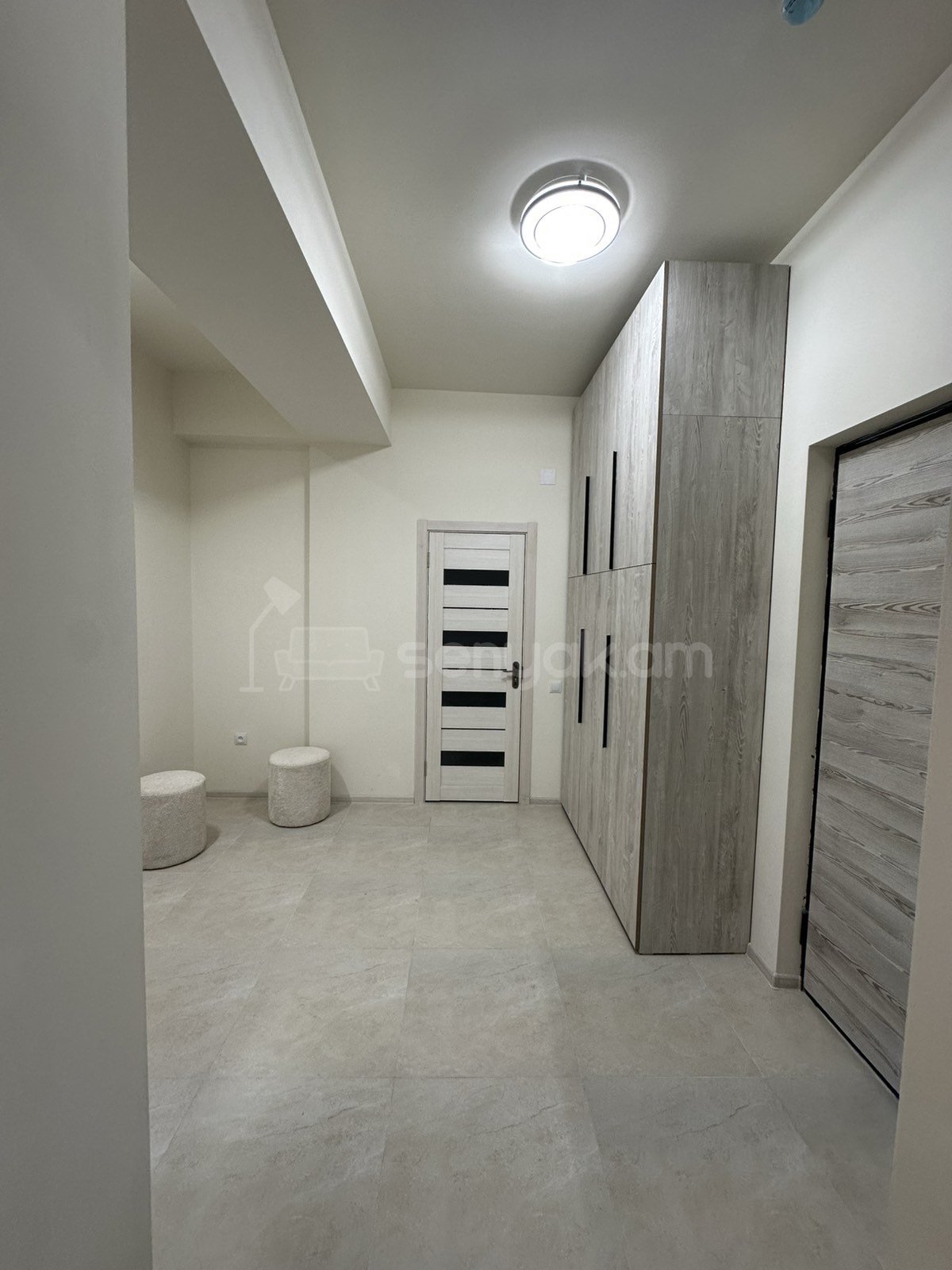 2 Սենյականոց Բնակարան Նորակառույցում, 65քմ, 4/16 հարկ, Կապիտալ Վերանորոգված, Կահավորված