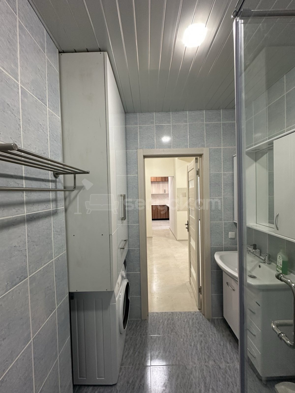 2 Սենյականոց Բնակարան Նորակառույցում, 65քմ, 4/16 հարկ, Կապիտալ Վերանորոգված, Կահավորված