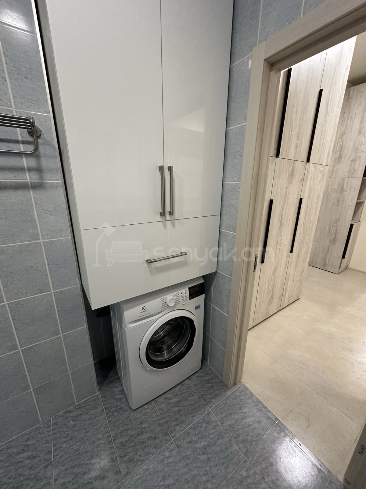 2 Սենյականոց Բնակարան Նորակառույցում, 65քմ, 4/16 հարկ, Կապիտալ Վերանորոգված, Կահավորված