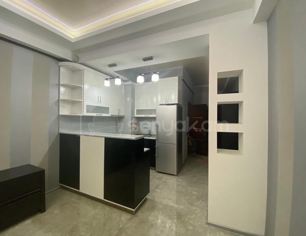 3 Սենյականոց Բնակարան Նորակառույցում, 65քմ, 2/15 հարկ, Կապիտալ Վերանորոգված, Կահավորված