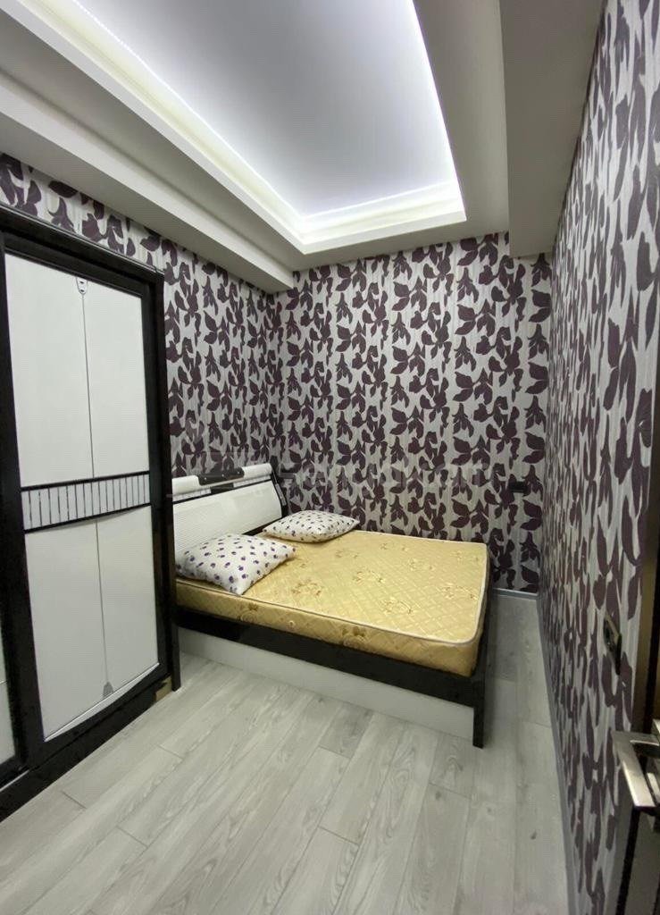 3 Սենյականոց Բնակարան Նորակառույցում, 65քմ, 2/15 հարկ, Կապիտալ Վերանորոգված, Կահավորված