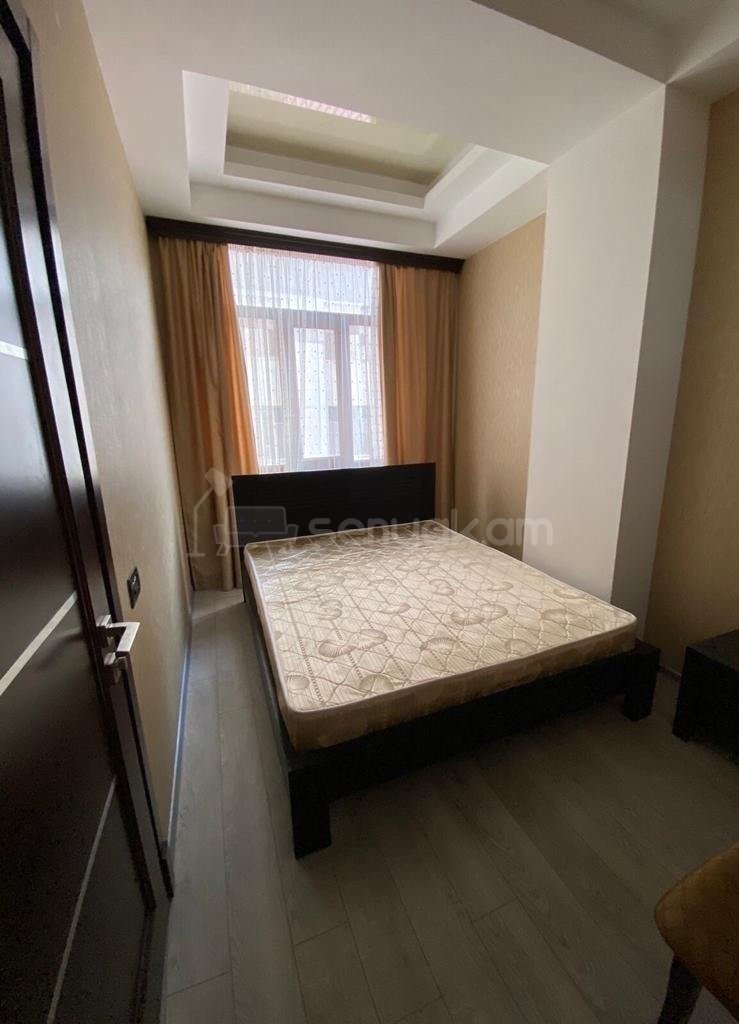 3 Սենյականոց Բնակարան Նորակառույցում, 65քմ, 2/15 հարկ, Կապիտալ Վերանորոգված, Կահավորված